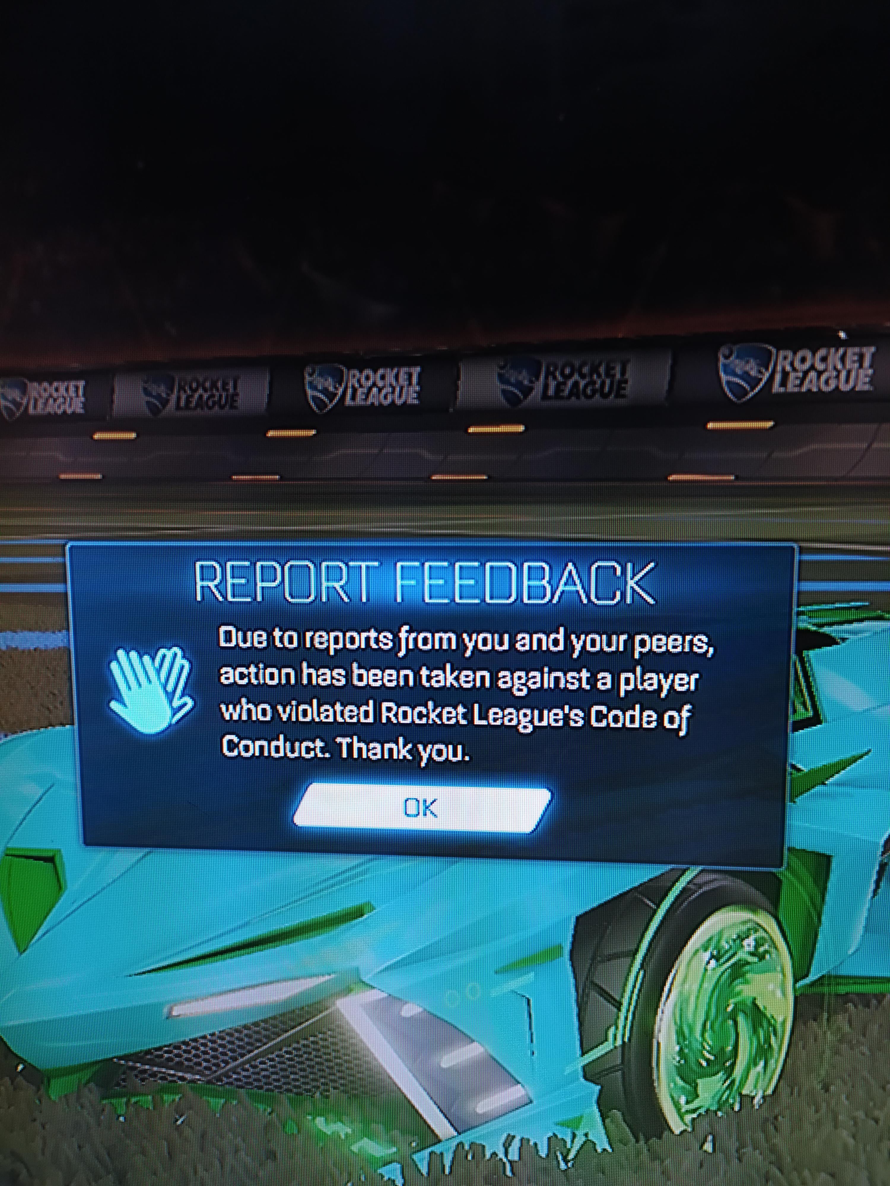 How to Report Someone in Rocket League 2 How to Report Someone in Rocket League