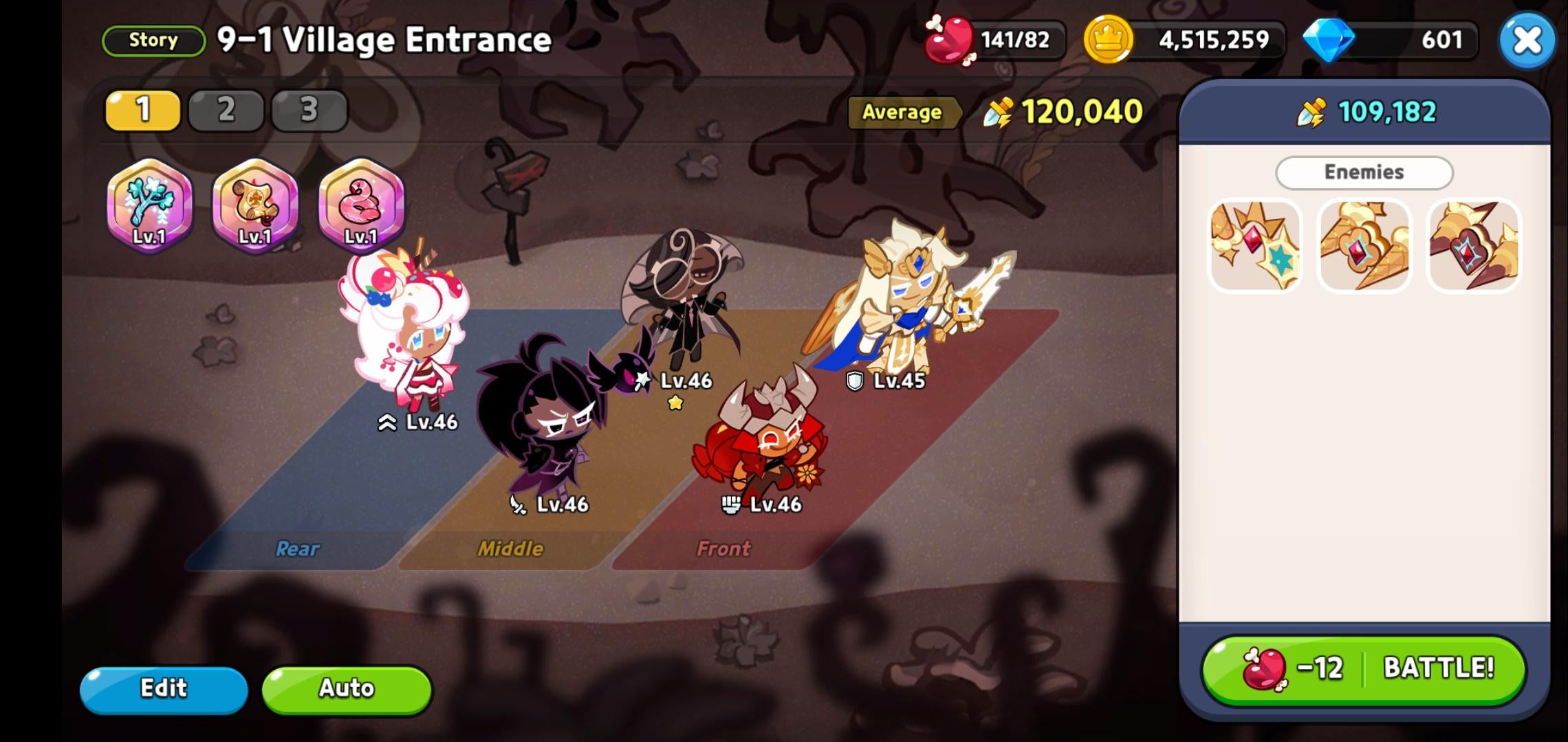 How to Beat 9-1 Cookie Run Kingdom 