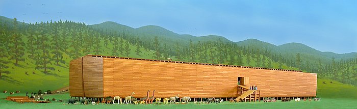 How Long is a Ark Day 2 How Long is a Ark Day
