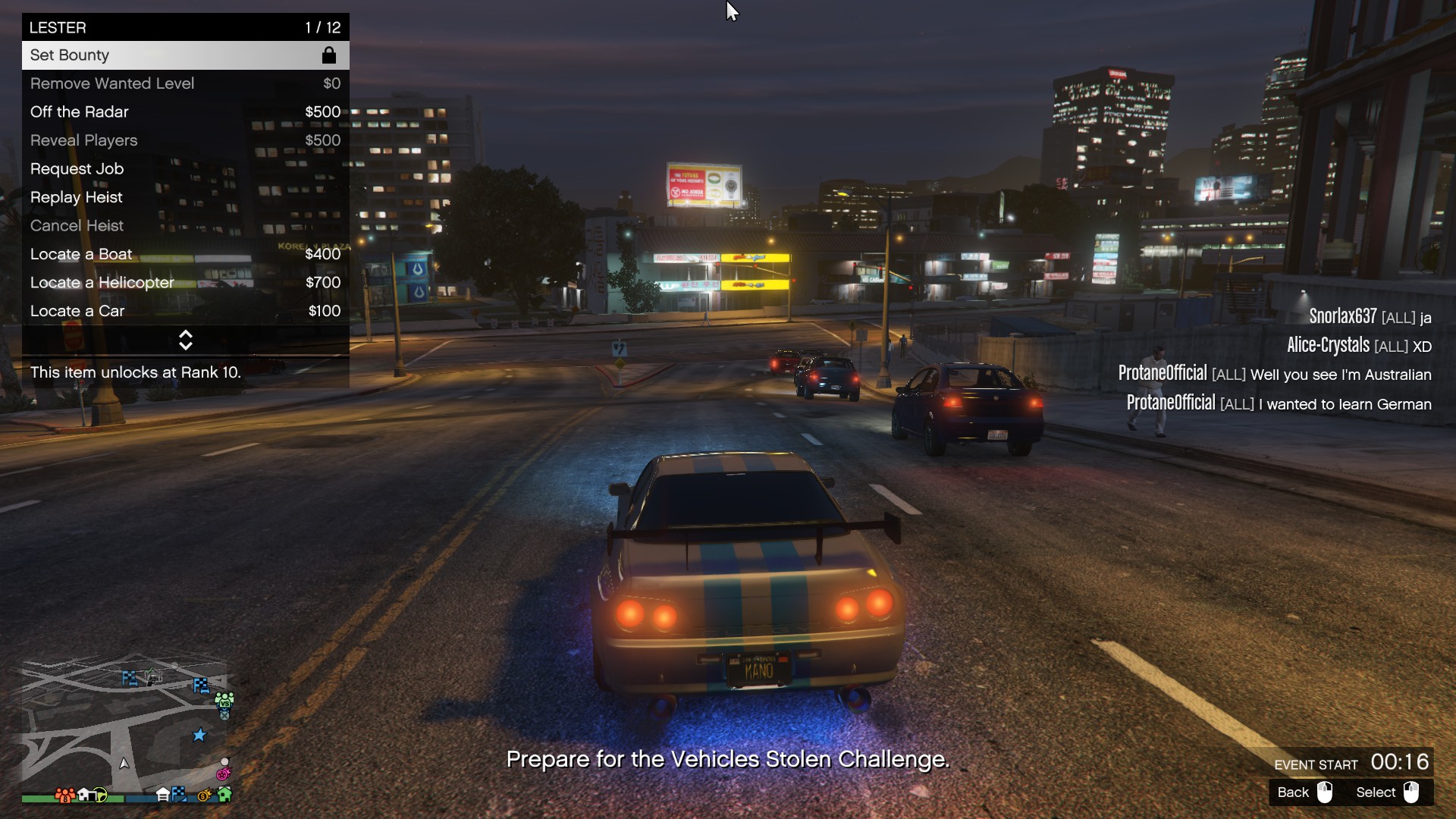 How to Set a Bounty on Someone in Gta 5 
