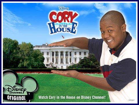 Is Cory in the House the Best Anime 