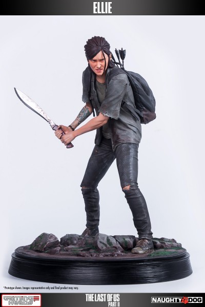 How Tall is Ellie in the Last of Us 2 