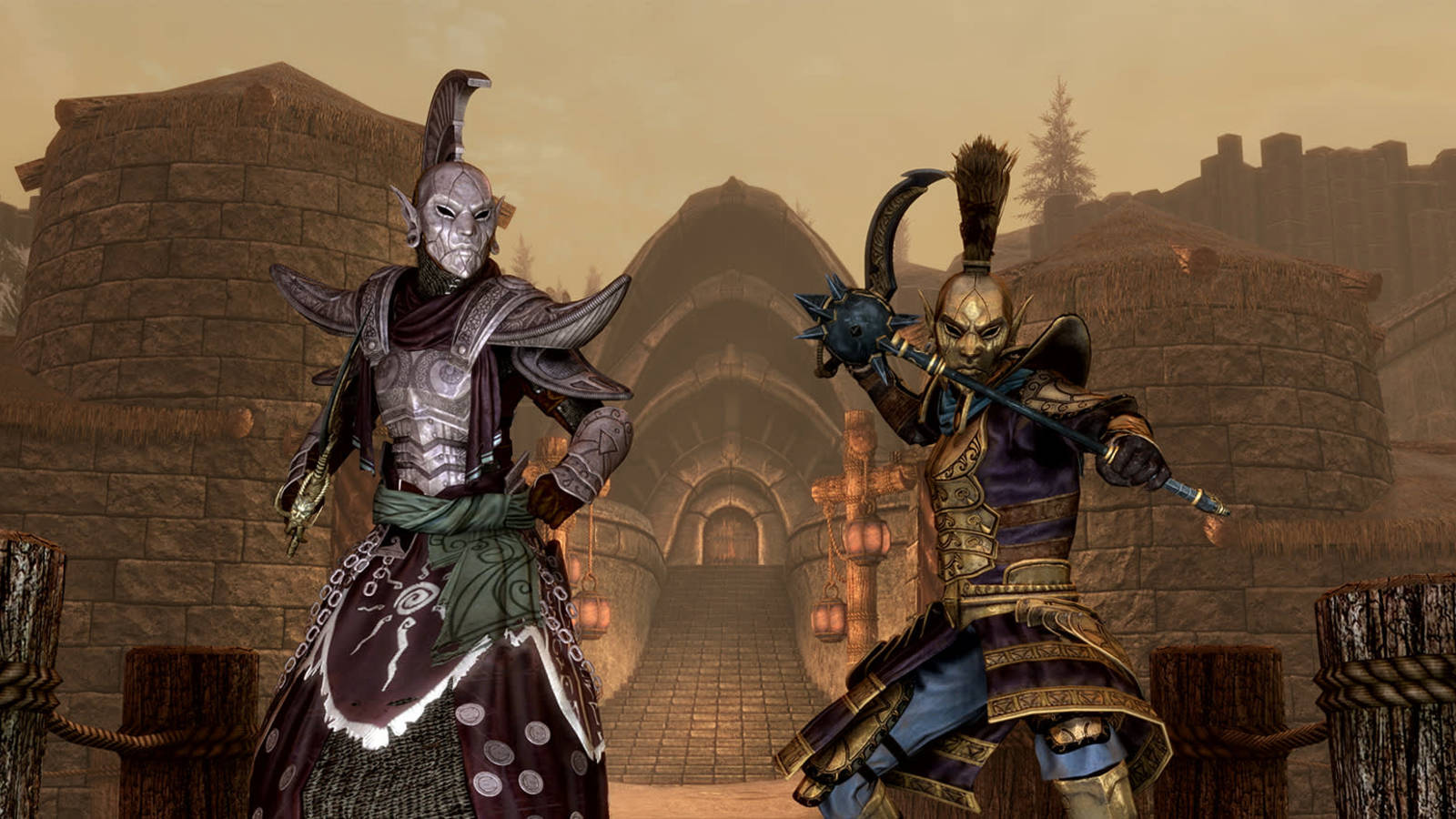 How to Block in Morrowind 