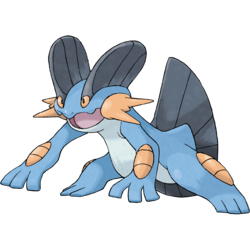 Image result for swampert