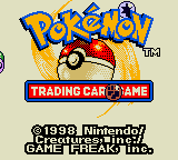 Image result for pokemon trading card game gbc gif