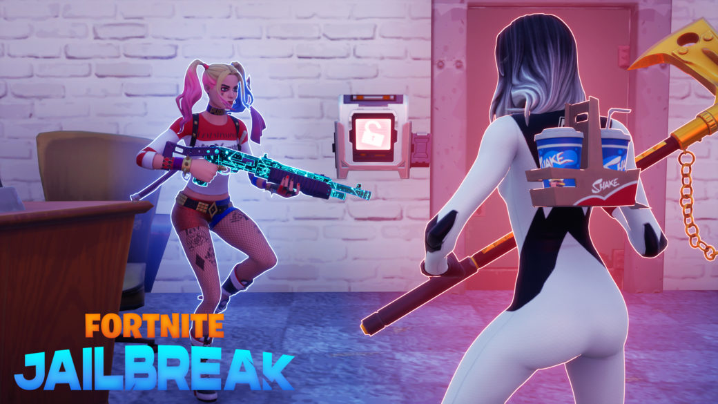 How to Get Gold in Prison Breakout Fortnite 