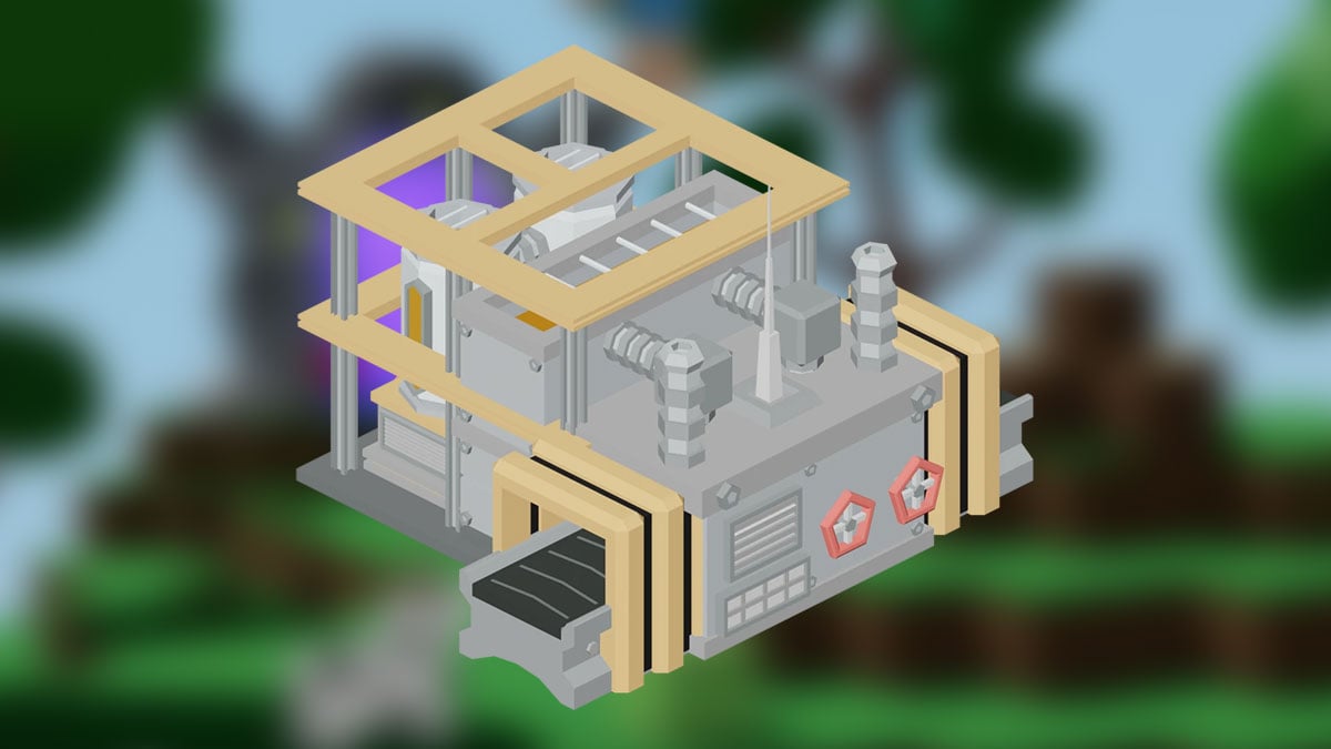 How to Get Red Bronze Ingots in Roblox Islands 