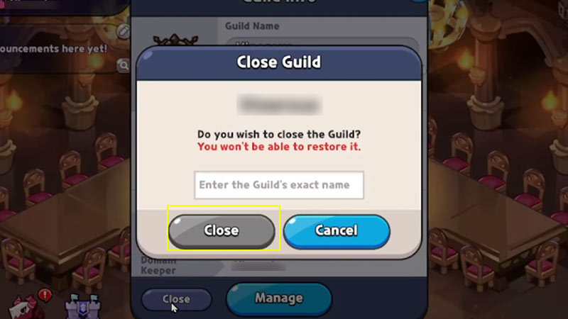 How to Delete Your Cookie Run Kingdom Account 2 How to Delete Your Cookie Run Kingdom Account